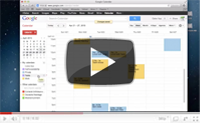 Video - How to: How to: Import an ICS Calendar File to Google Calendar