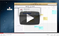 Video - How to: Import an ICS Calendar File on the Mac
